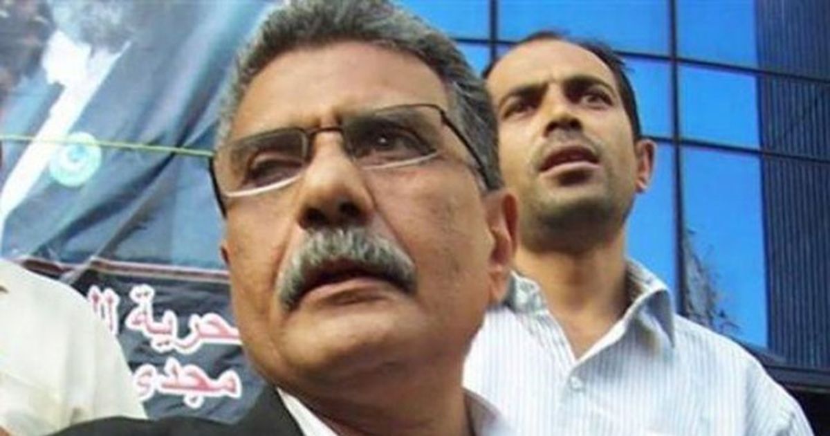 Egyptian Dissident Yahya al-Qazzaz Dies After Demanding Sisi’s Arrest