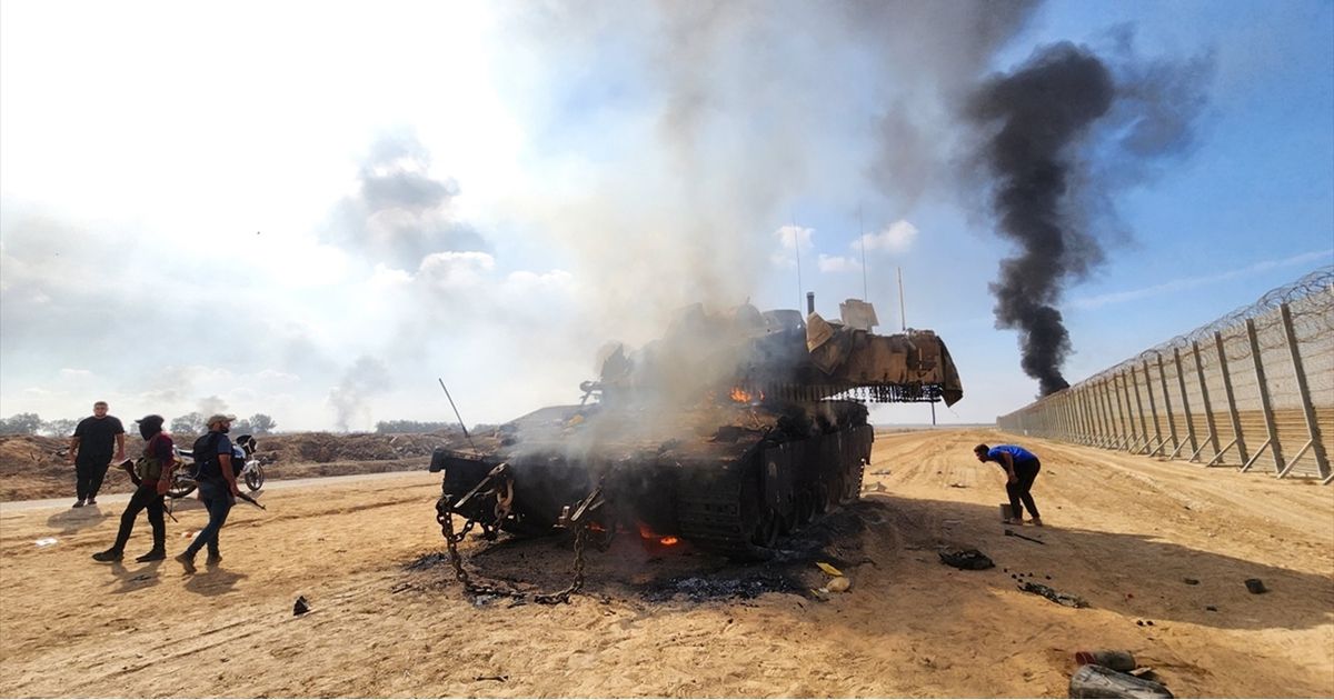 نتائج مثيرة بتحقيقات جيش الاحتلال في إخفاق 7 أكتوبر.. … نتائج مثيرة بتحقيقات جيش الاحتلال في إخفاق 7 أكتوبر.. …