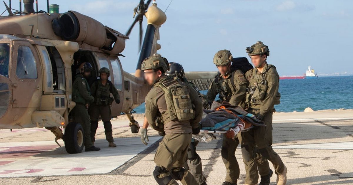 الاحتلال يعترف بمقتل جندي في غزة.. ورفض لصفقة “الدفعة … الاحتلال يعترف بمقتل جندي في غزة.. ورفض لصفقة “الدفعة …