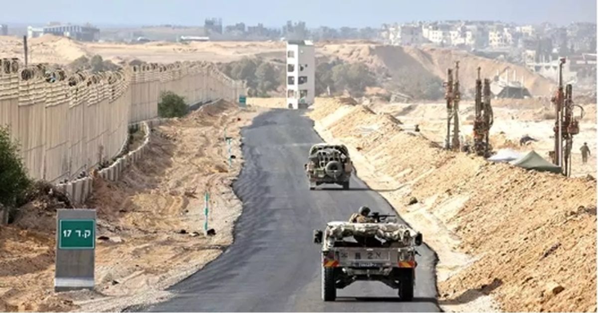 ماذا تعرف عن محور “موراج” الذي يفصل رفح عن خانيونس؟ …