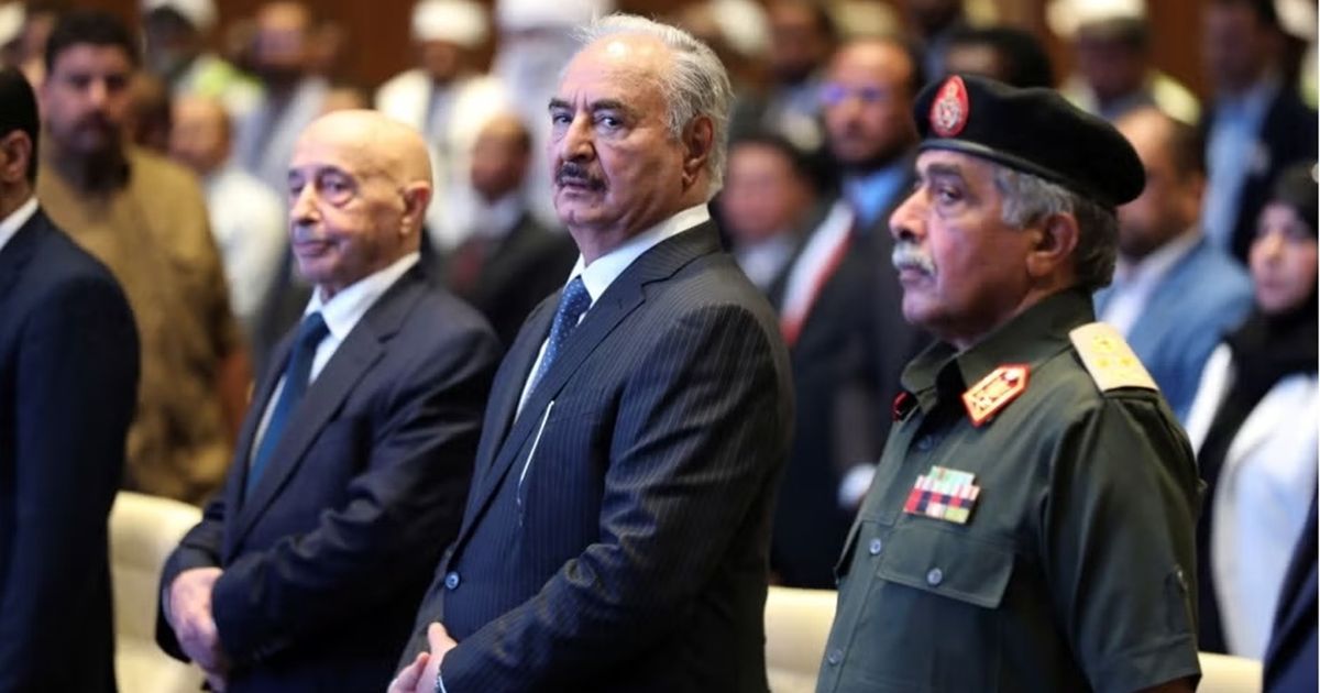 "هيومن رايتس ووتش" تحذر من إعدامات وشيكة بحق محتجزين في شرق ليبيا