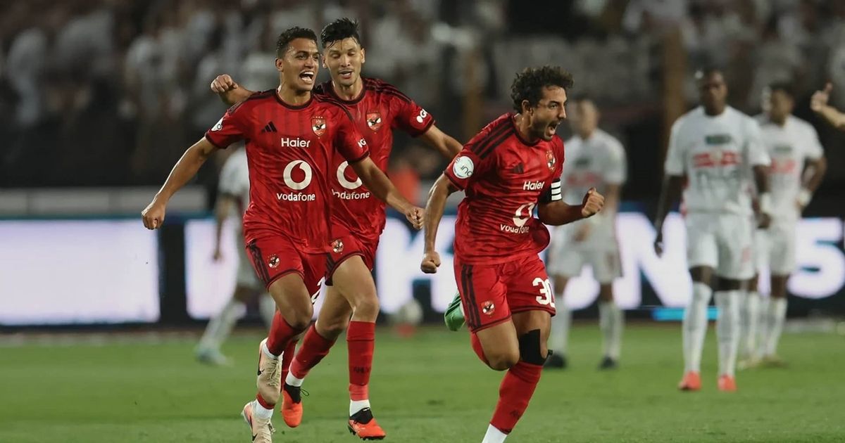 رابطة الأندية المصرية تغرم الأهلي والزمالك.. لماذا؟