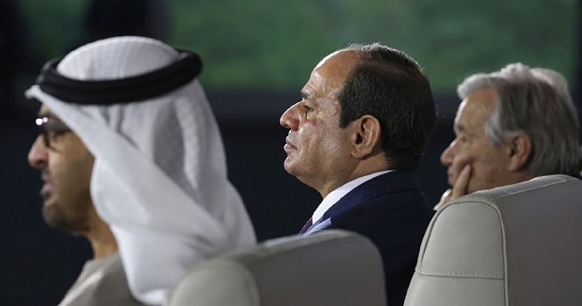 الإمارات تضغط على إدارة ترامب لرفض الخطة المصرية … الإمارات تضغط على إدارة ترامب لرفض الخطة المصرية …