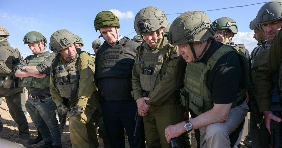 ليس فقط نتنياهو وغالانت …