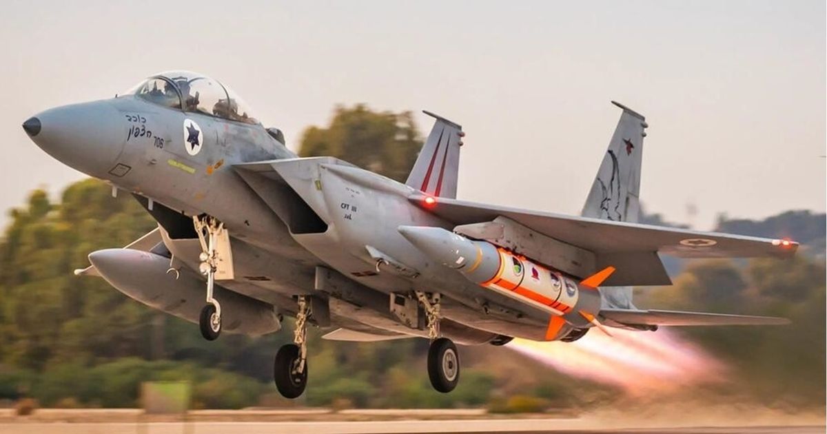 واضع وثيقة “روح جيش إسرائيل” يؤيد عريضة الطيارين بوقف …