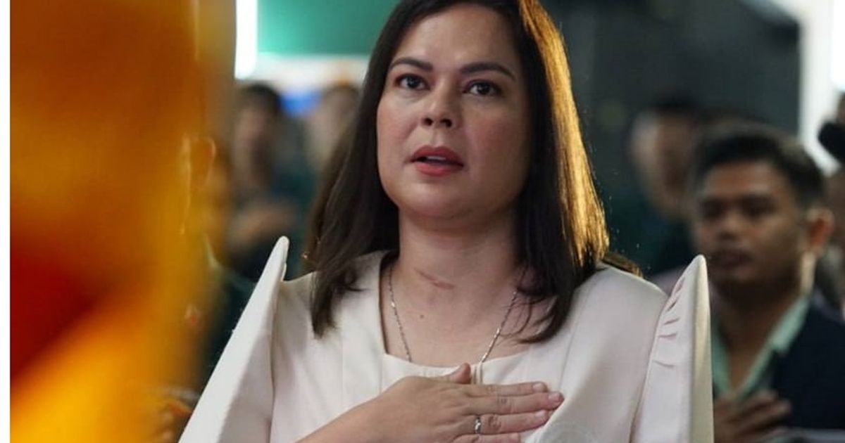 Political tension in the Philippines…Vice President threatens to kill him…
