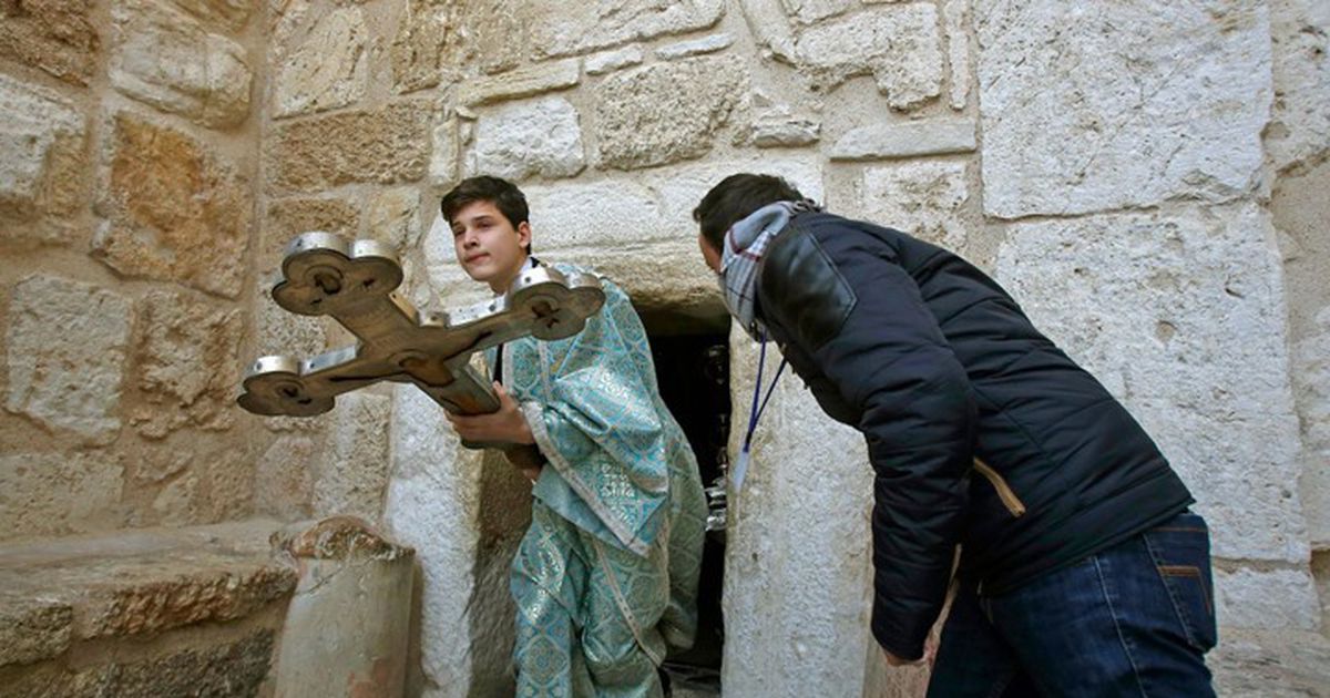 قيادية في الحزب الجمهوري: "إسرائيل" تضطهد مسيحيي فلسطين...