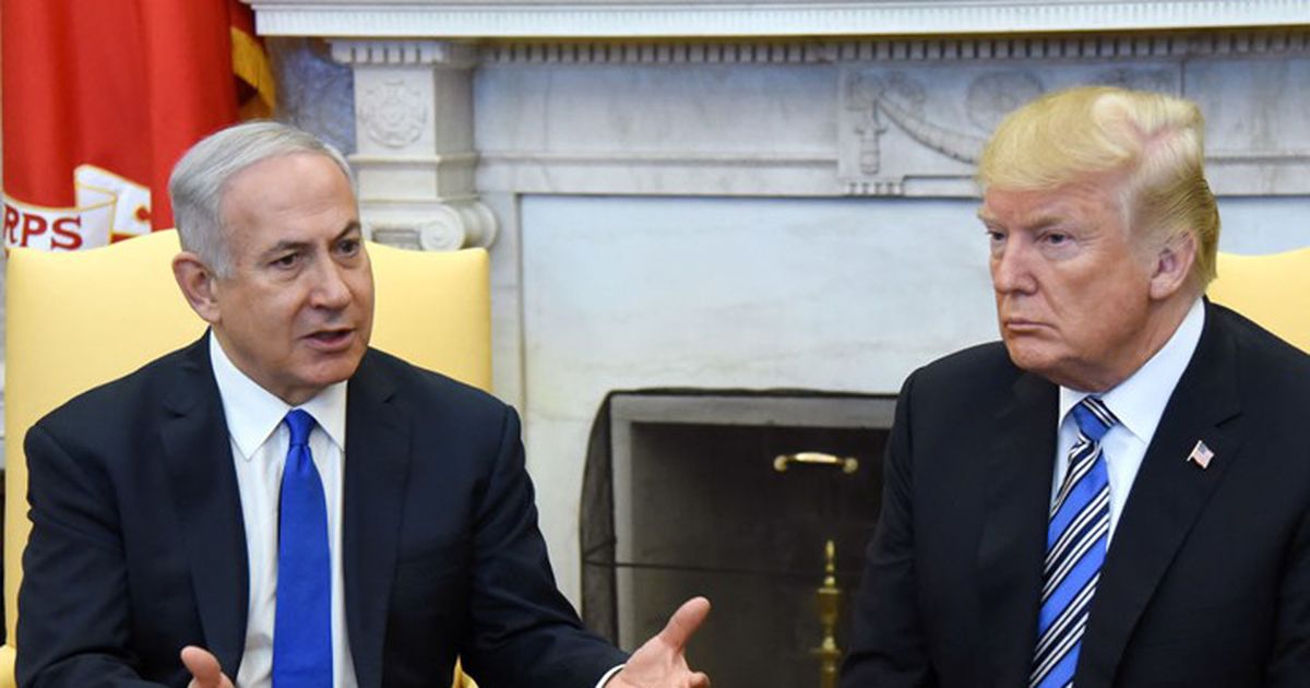 ترامب يشارك مقطعا لأكاديمي أمريكي يشتم نتنياهو.. بماذا … ترامب يشارك مقطعا لأكاديمي أمريكي يشتم نتنياهو.. بماذا …