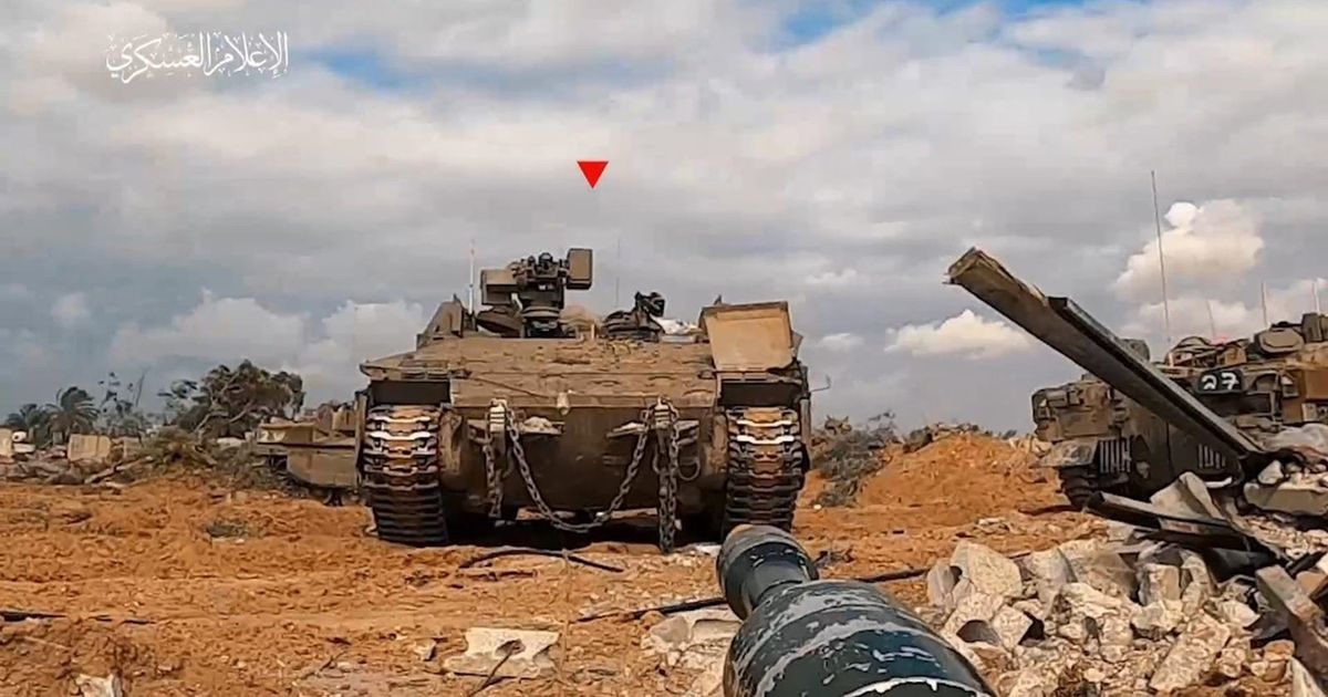 تقارير عن مقتل 3 جنود إسرائيليين في عمليات وتفجير آليات …