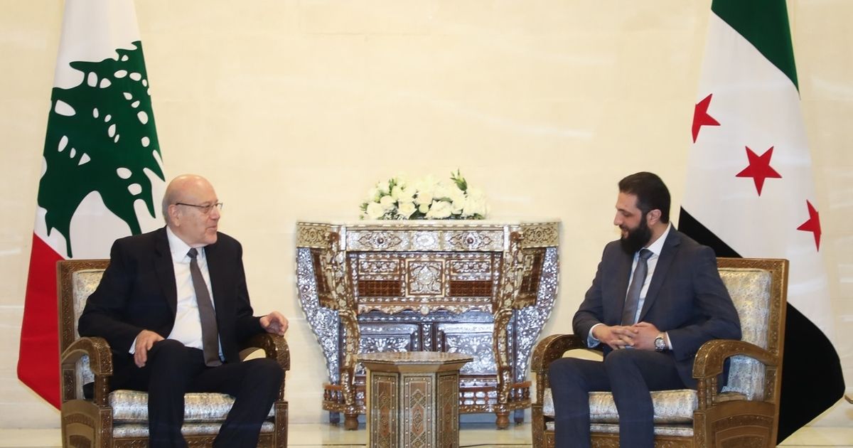 “إعلان طرابلس”.. تأكيد على السلطة المركزية بدمشق ودعوة … “إعلان طرابلس”.. تأكيد على السلطة المركزية بدمشق ودعوة …