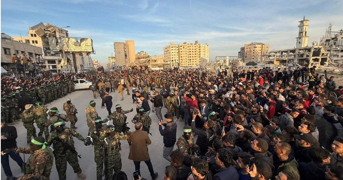 من الذي انتصر في حرب غزة؟ …