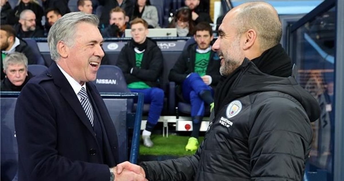 كارلو انشلوتي يستهزئ من السيتي بعد الخسارة أمام PSG … كارلو انشلوتي يستهزئ من السيتي بعد الخسارة أمام PSG …