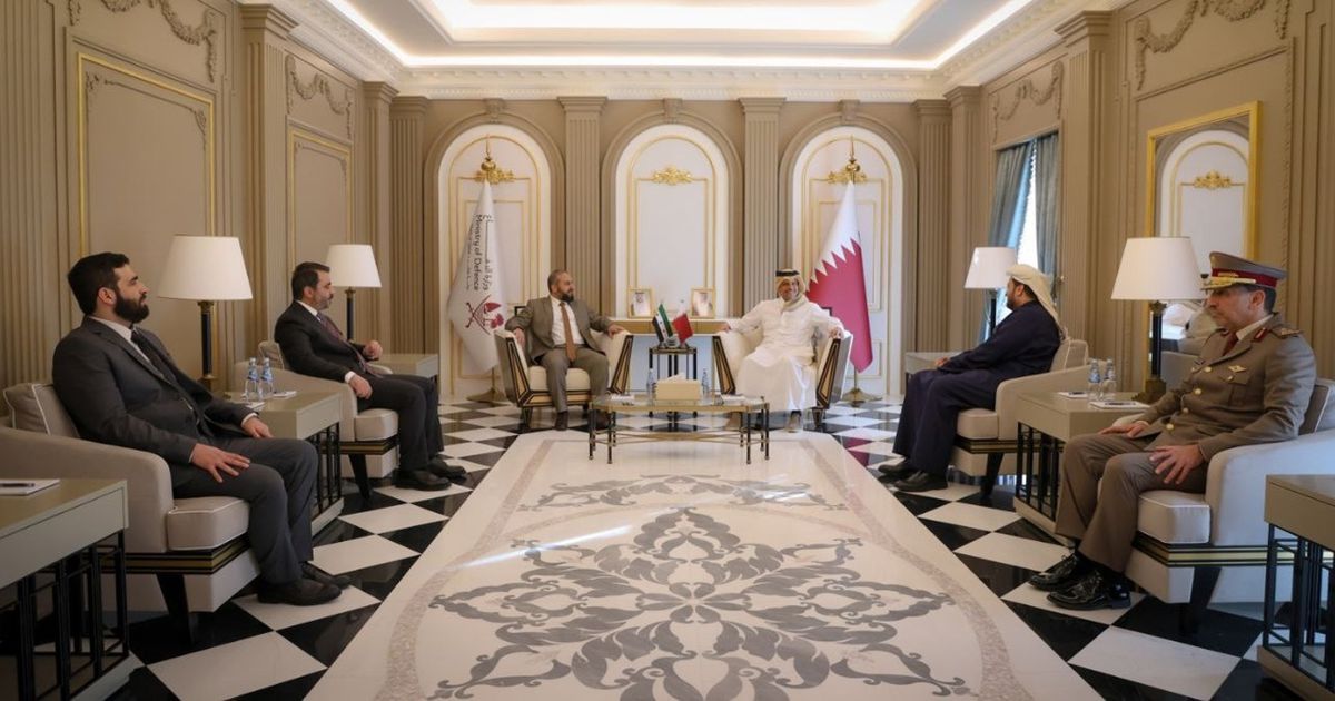 الشيباني يكشف تفاصيل زيارة وفد الإدارة السورية الجديدة … الشيباني يكشف تفاصيل زيارة وفد الإدارة السورية الجديدة …