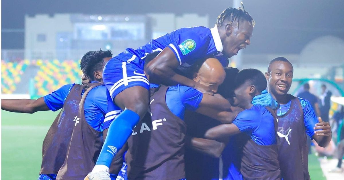 الهلال السوداني يحصد بطاقة العبور لربع نهائي دوري أبطال … الهلال السوداني يحصد بطاقة العبور لربع نهائي دوري أبطال …