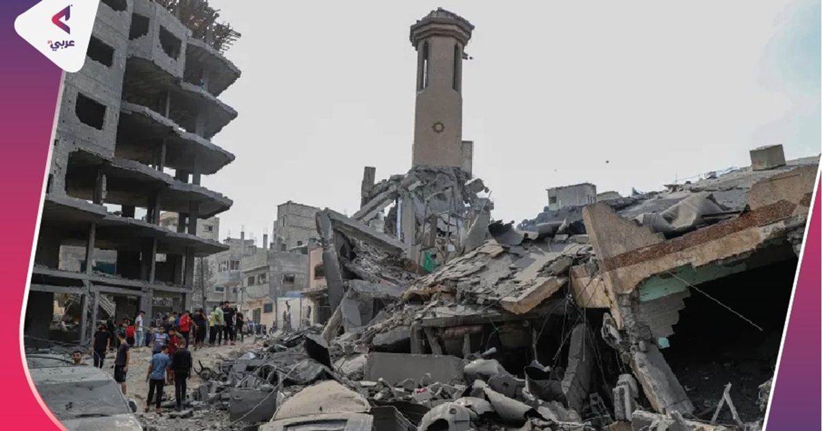 الاحتلال دمر نحو ألف مسجد في غزة خلال العام 2024 …