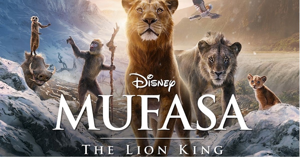 “موفاسا” في صدارة شباك التذاكر الأمريكية …