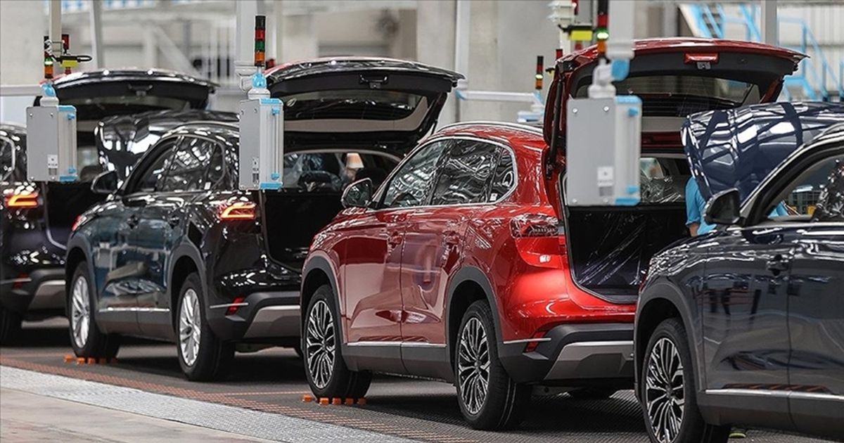 مبيعات السيارات في تركيا تسجل رقما قياسيا عام 2024 …