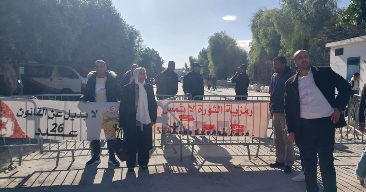 البرلمان التونسي يناقش مشروعا خاصا بالشهداء.. وعدد من …