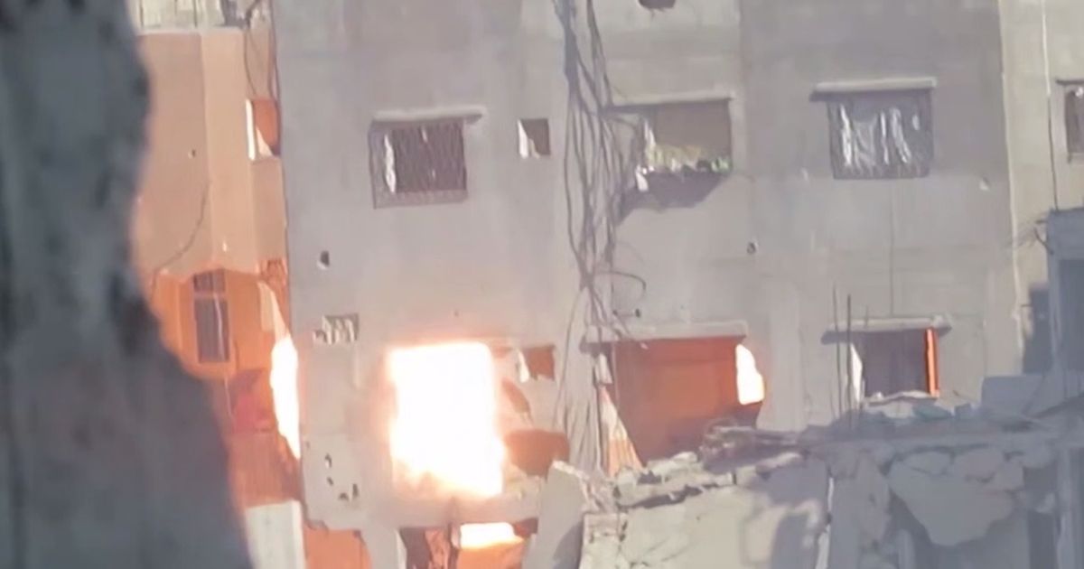 القسام تبث مشاهد لمعاركها في جباليا.. وتسيطر على …