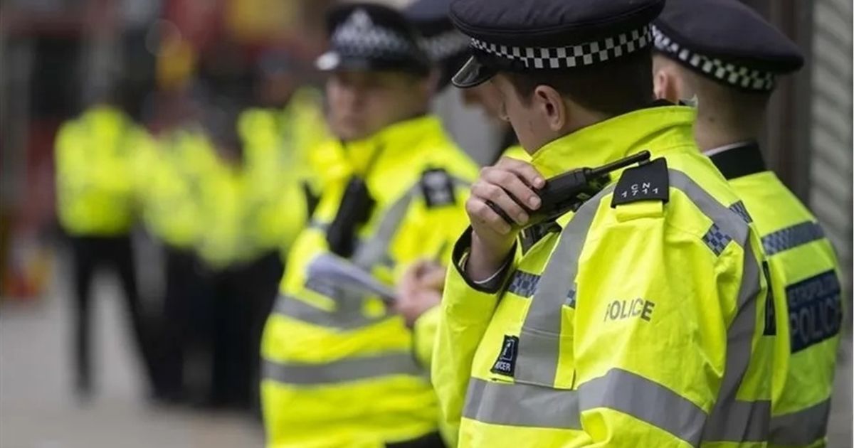 تحالف فلسطين يرفض محاولات شرطة لندن منع انطلاق مظاهرة من … تحالف فلسطين يرفض محاولات شرطة لندن منع انطلاق مظاهرة من …