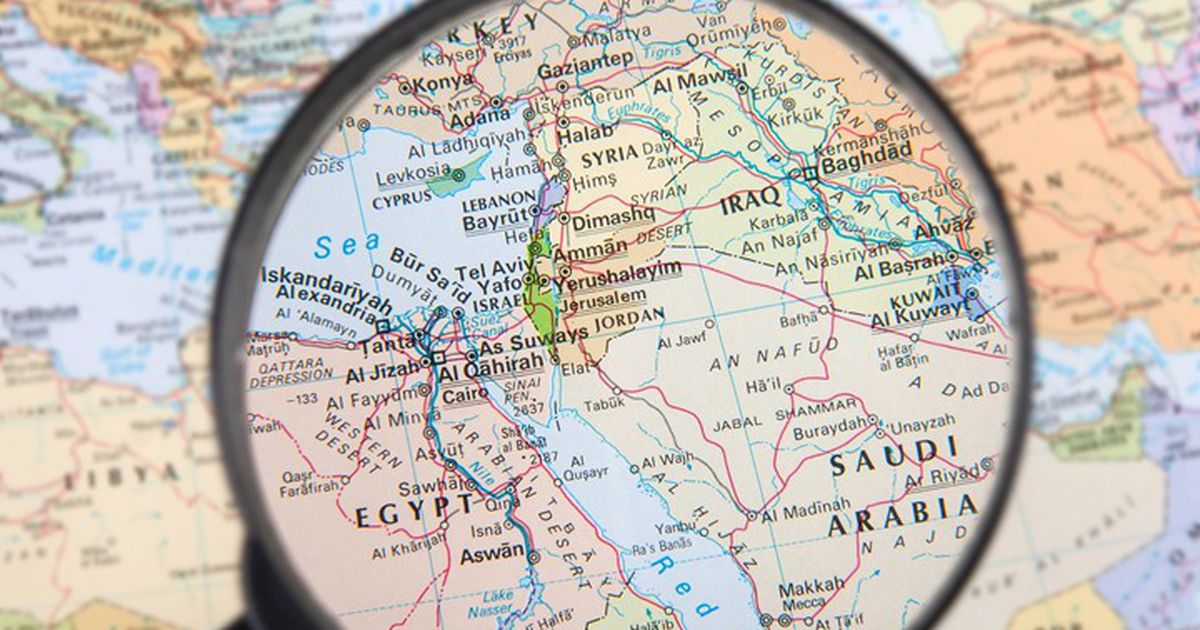 قنبلة الشرق الأوسط الموقوتة تهدد بالانفجار … قنبلة الشرق الأوسط الموقوتة تهدد بالانفجار …