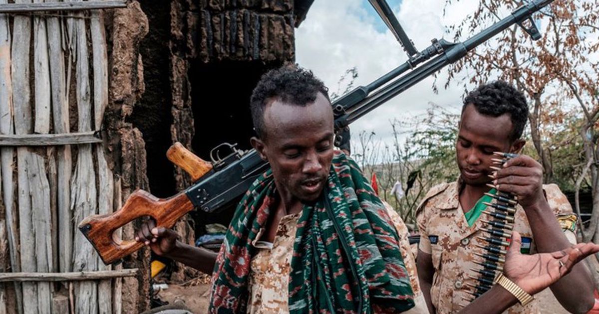 هل تتحول الحرب الكلامية بين إثيوبيا وإريتريا إلى مواجهة...