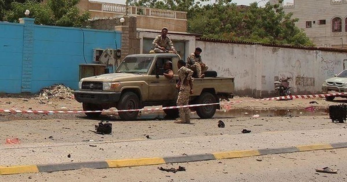 مقتل جنديين من الجيش اليمني في معارك مع الحوثيين شمال … مقتل جنديين من الجيش اليمني في معارك مع الحوثيين شمال …