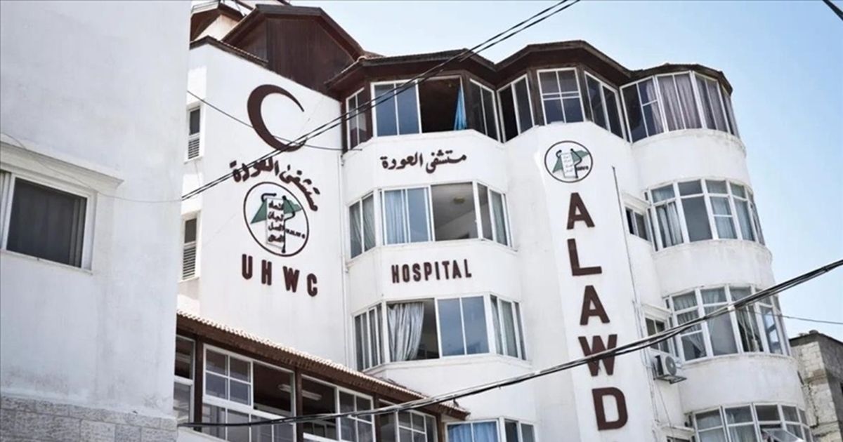 الاحتلال يحذر مستشفى العودة في جباليا بالإخلاء “فورا” …