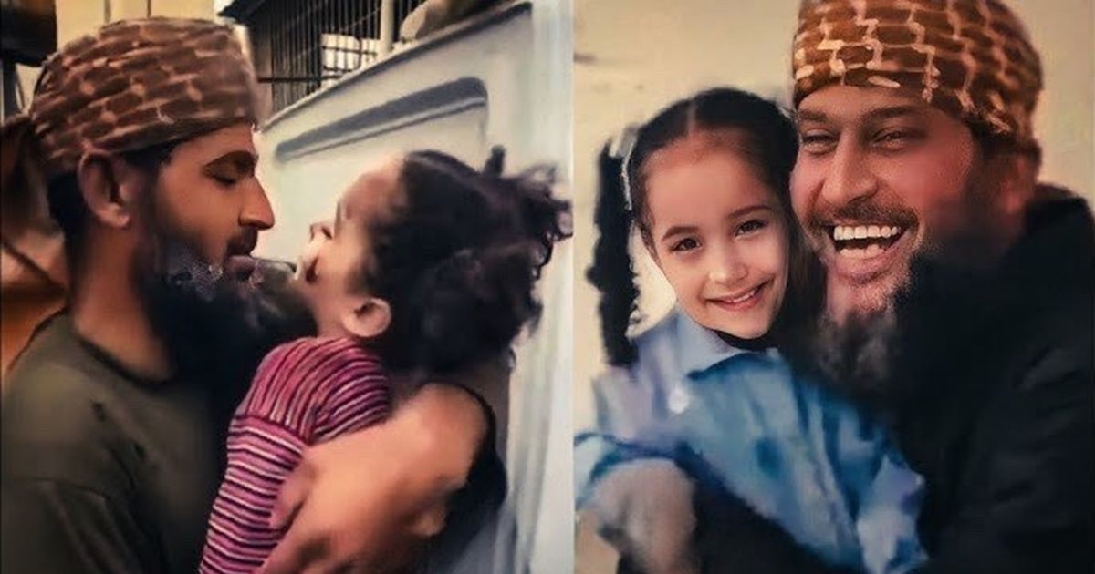 Gaza Sheikh’s Heartbreaking Plea: “Soul of Souls” After Granddaughter’s Death