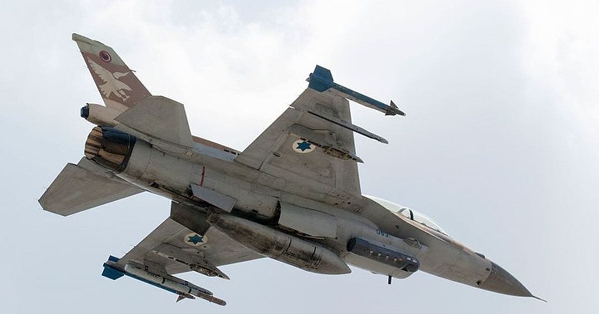 الاحتلال سيتسلم 3 آلاف ذخيرة جوية أمريكية لمواصلة …