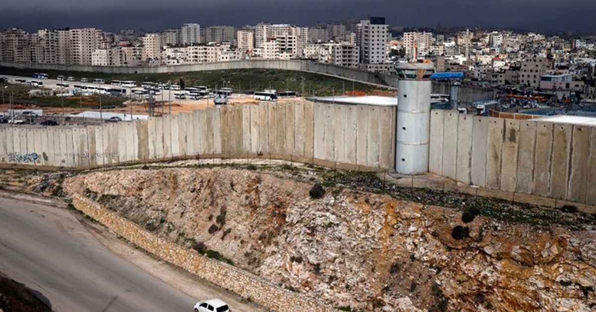 الاحتلال يصادر أراض في طوباس لصالح التوسع الاستيطاني …