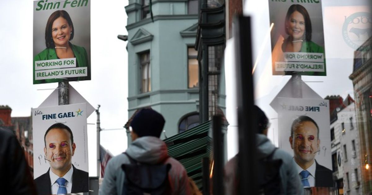 زعيمة حزب شين فين ترفض دعوة حضور احتفالات البيت الابيض …