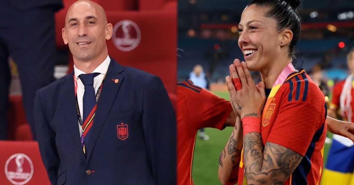 بعد تقبيله لاعبة منتخب إسبانيا.. إصدار عقوبات بحق …