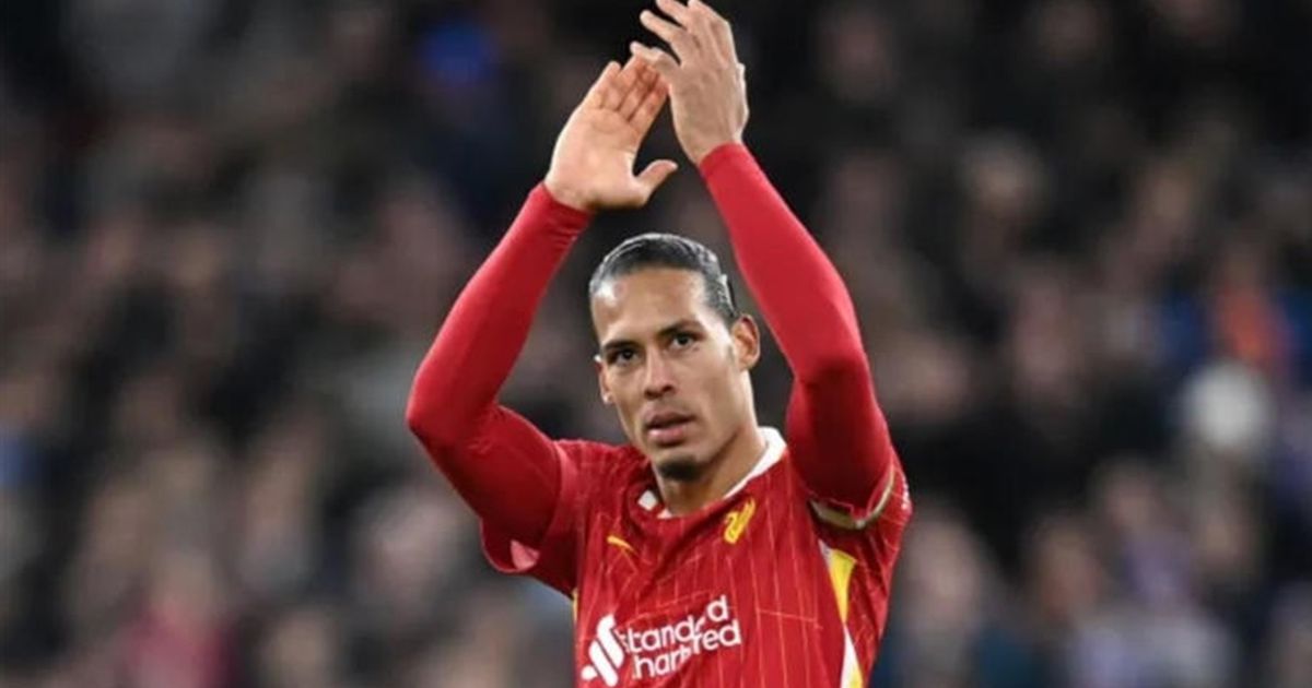 فان دايك يوجه رسالة حماسية لجماهير ليفربول بشأن … فان دايك يوجه رسالة حماسية لجماهير ليفربول بشأن …