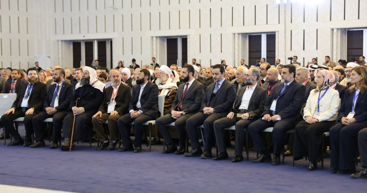 هل يتمكن حكام سوريا الجدد من مواجهة المشاكل التي … هل يتمكن حكام سوريا الجدد من مواجهة المشاكل التي …