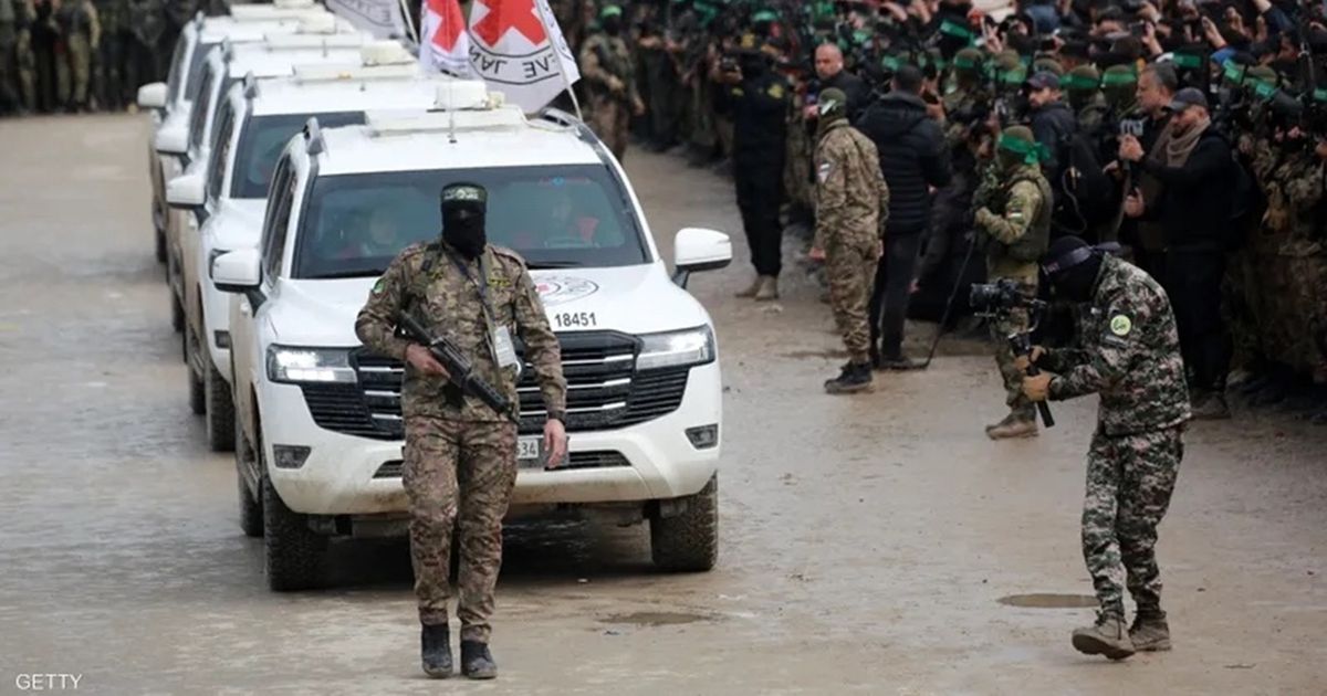 حماس أعادت تجميع قواتها وتستعد لجولة قادمة ضد …