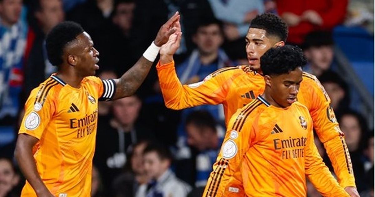 ريال مدريد يهزم سوسيداد ويضع قدما في نهائي كأس ملك … ريال مدريد يهزم سوسيداد ويضع قدما في نهائي كأس ملك …