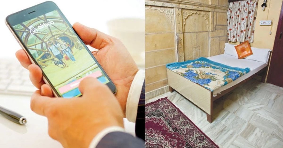 كيف تدعم “إير بي أند بي” و”بوكينغ” الإستيطان …