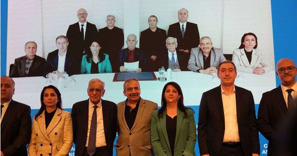 ماذا تعني دعوة أوجلان التاريخية لإلقاء السلاح وما المهم …