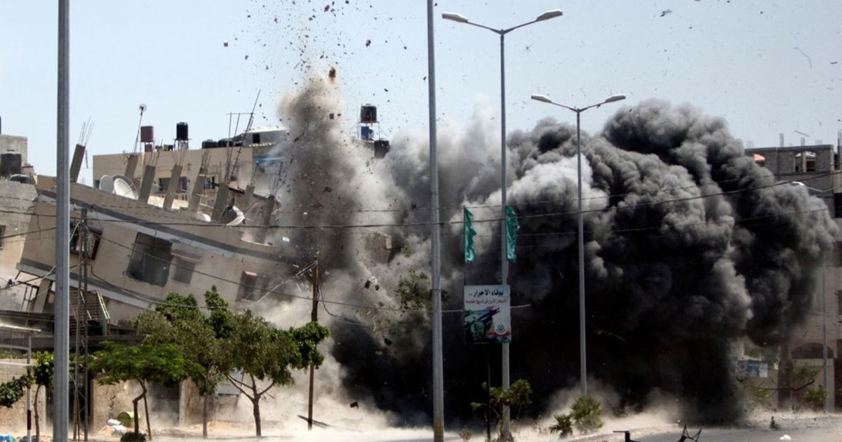 هل تنقذ مفاوضات الدوحة “شبح” عودة حرب الإبادة إلى قطاع … هل تنقذ مفاوضات الدوحة “شبح” عودة حرب الإبادة إلى قطاع …