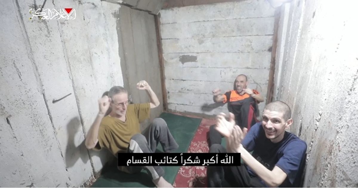 نتنياهو يكشف عدد الأسرى الأحياء في غزة.. ومصير ثلاثة غير واضح - عربي21