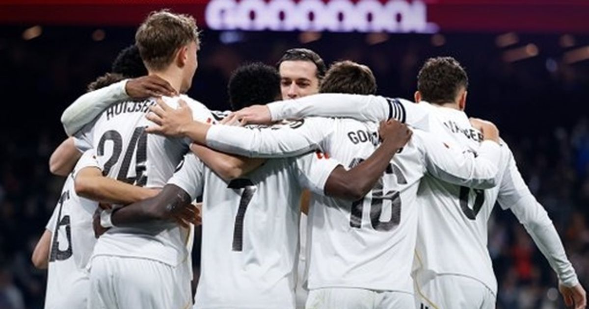 ريال مدريد يمطر شباك سوسييداد برباعية ويعتلي صدارة "الليغا"