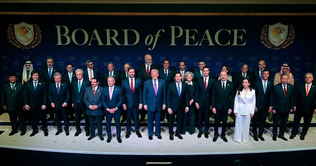 انطلاق أعمال أول اجتماع لمجلس السلام.. وترامب يتحدث عن مستقبل غزة