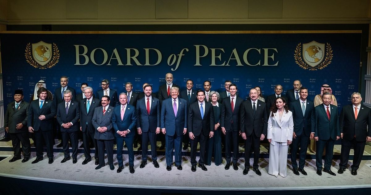 حماس ترد على اجتماع "مجلس السلام" وتدعو إلى وقف العدوان في غزة