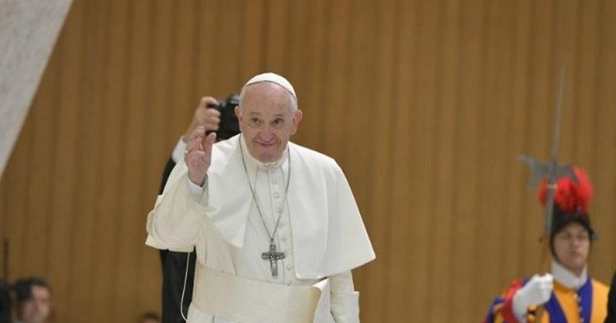 البابا فرنسيس يدعو لوقف إطلاق النار في غزة.. “الوضع …