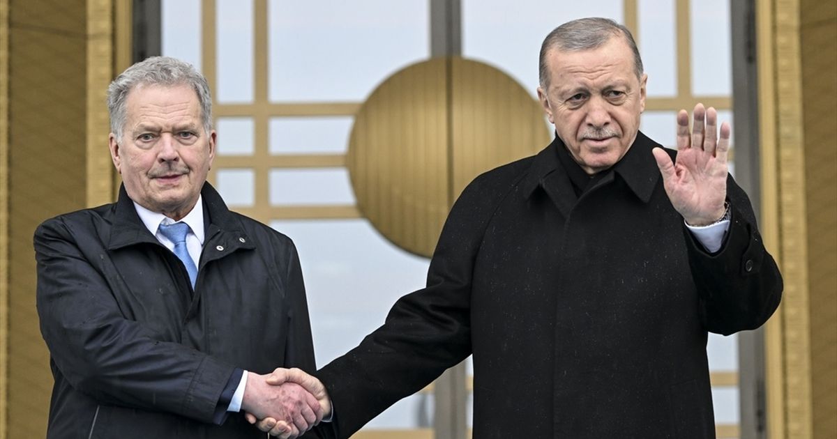 تركيا تقبل انضمام فنلندا إلى حلف الناتو