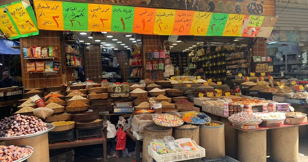 رمضان قد يشهد أزمة في السلع والبضائع بسبب أزمة البحر الأحمر وغزة