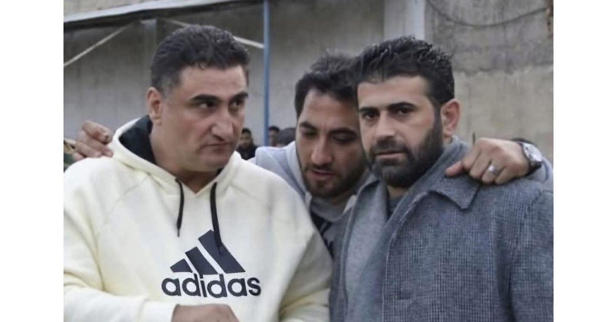 ضابط بارز في نظام الأسد يتبرأ من “الفلول” وينفي صلته … ضابط بارز في نظام الأسد يتبرأ من “الفلول” وينفي صلته …