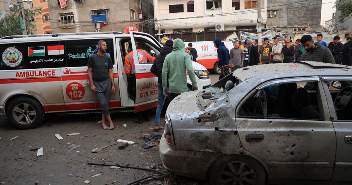 شهيدة جنوب قطاع غزة ضمن الخروقات الإسرائيلية.. وحصيلة … شهيدة جنوب قطاع غزة ضمن الخروقات الإسرائيلية.. وحصيلة …