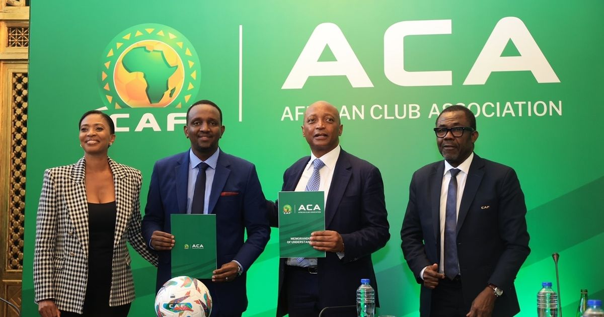 الأفارقة يُزكون موتسيبي رئيسا لـ”الكاف” لولاية ثانية …